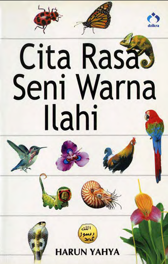 Cita Rasa Seni Warna Ilahi